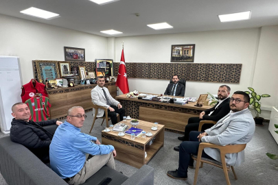 Kadıköy Belediye Başkanı Yılmaz Tavşan bir dizi ziyaret gerçekleştirdi