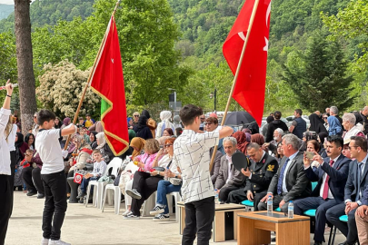 Teşvikiye’de 23 Nisan coşkusu