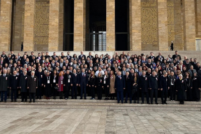Yalova’da 73 öğretmen ödüle layık görüldü