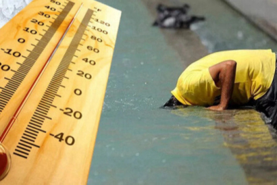 Türkiye tarihinin en sıcak yazını geçirecek! Geçen yazı mumla arayacağız