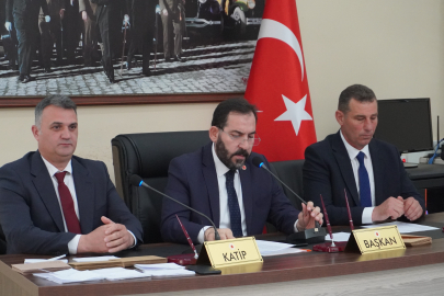 Yalova İl Genel Meclisi Mayıs Ayı Gündemi belli oldu