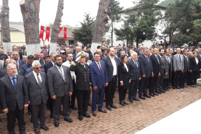 Kocadere Şehitleri dualarla anıldı