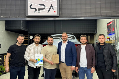 TOBB Genç Girişimciler Kurulu farklı sektörlerde ziyaretlerine devam ediyor