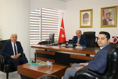 Yalova İl Sağlık Müdürü Karakuş başhekimleri ağırladı