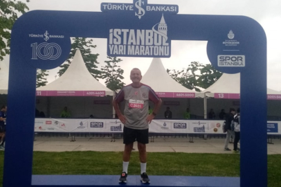 Çınarcıklı Sefa Küçükali madalyayla döndü