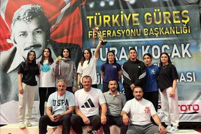 Şampiyon Güreşçiler, Termal Belediye Başkanı Acar’ı ziyaret etti