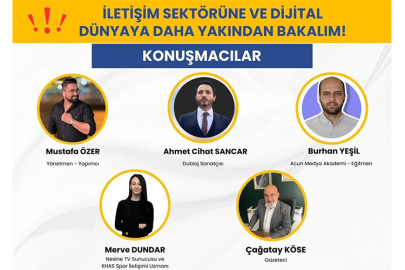 Yalova Üniversitesi’nde 2.İletişim Zirvesi gerçekleşecek