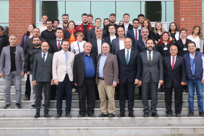 Yerel Yönetimlerde Afet Yönetimi Çınarcık’ta konuşuldu