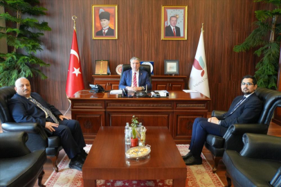 Yalova’daki ortak hedefler için iş birliğini konuştular