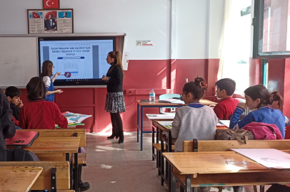 e-Twinning Güvenli İnternet Yolculuğu Projesi! Çocukları internetin tehlikelerinden koruyor