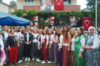 Tokmak’ta Hıdrellez kutlandı