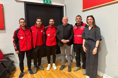 YSAK Afet Farkındalık Zirvesi’ne katıldı