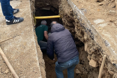 Altyapı bakım ve onarım çalışmaları hızla devam ediyor