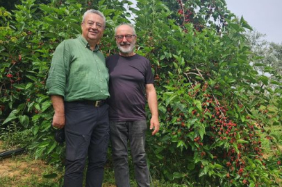 Dr. Permakültür Yalova’da Gülderman Çiftliğini ziyaret etti