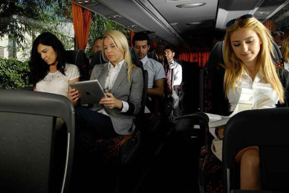 Kamuda tasarrufta ilk adım! Servis yerine akbil