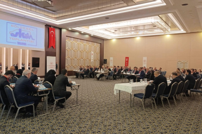 1.Bölgesel ASKOM toplantısı Yalova'da gerçekleşti