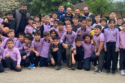 Çiftlikköy Belediyespor Futbol Takımı yetenek avına çıktı