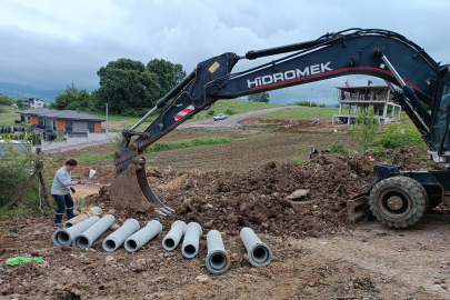 Kadıköy Belediyesi altyapı çalışmalarında hız kesmiyor