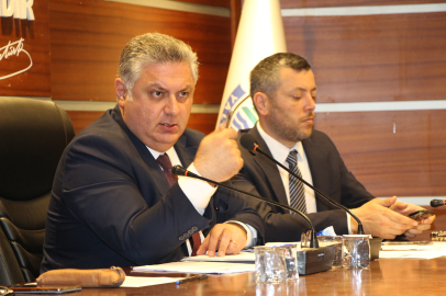 Başkan Gürel, belediyenin borç dökümünü açıkladı: “Alacağımız tedbirlerle bu durumu çözeceğiz”