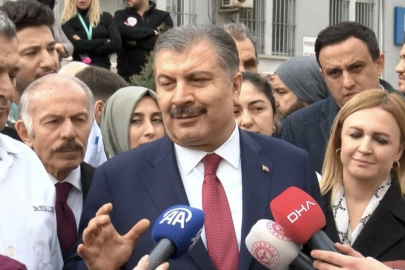 Son dakika: Fahrettin Koca MHRS’deki yeni düzenlemeleri açıklıyor! Bundan sonra onayla randevu alınacak