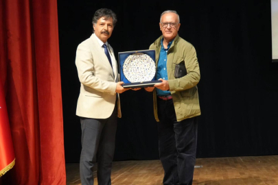 Dr. Ramazan Kurtoğlu Yalova Üniversitesi’ne konuk oldu