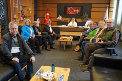 Yalova Güç Birliği Federasyonu’ndan başkanlara ziyaret