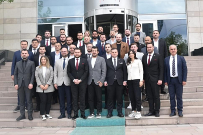 TOBB Genç Girişimciler Kurulu’ndan Ankara çıkarması