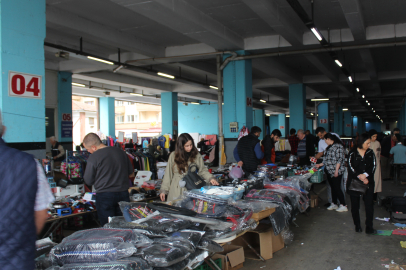 Yalova Bitpazarı ekonomiye canlılık katmaya devam ediyor