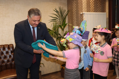 Yalova Belediyesi’nden Geri Dönüşüm Günü etkinliği