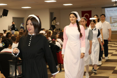 Yalova’da hemşirelik mesleğinin önemi vurgulandı