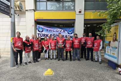 Öğretmenlerden vekillere mektup