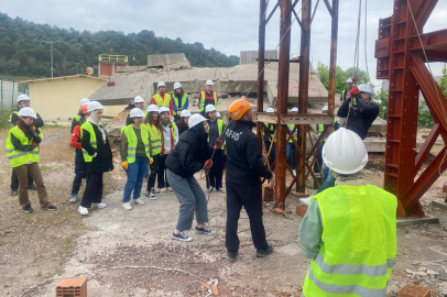 AFAD Yalova eğitimlere devam ediyor