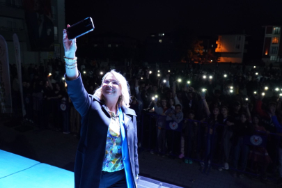 Altınova’da Gençlik Eğlencesi