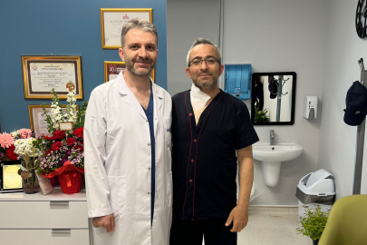 Özel Atakent Hastanesi’nde bir ilk! Minimal kesi tekniğiyle kalp ameliyatı yaptılar