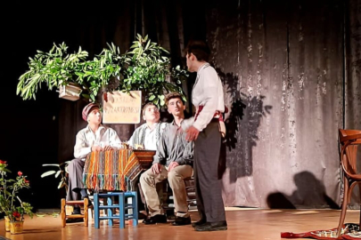 Liseler Arası Tiyatro Yarışmasının kazananları belli oldu