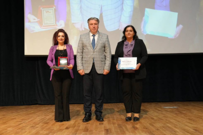 Yalova Üniversitesinde Hemşirelik Haftası kutlandı