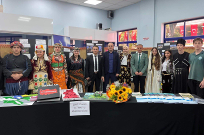 Lise öğrencileri için bilim toplantısı düzenlendi