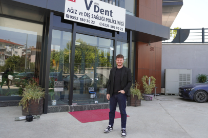 Özel V Dent Ağız ve Diş Sağlığı Polikliniğinin Kurucu Ortağı Cemre Baş: “Yalova’nın adını ağız ve diş sağlığında dünyaya duyurduk”