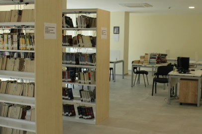 Kadıköy’de kütüphanenin hizmet saatleri değişti