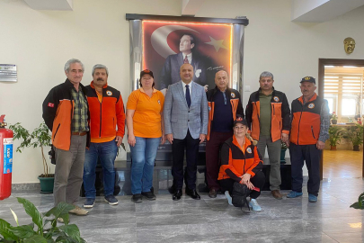 MAG'lar Başkan Kurt ile bir araya geldi