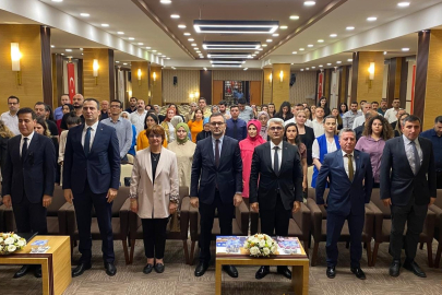 Ticaret İl Müdürlüğü personeline yönelik eğitime Yalova’dan temsilciler katıldı