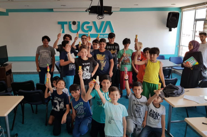 TÜGVA’nın ücretsiz Yaz Okulu kayıtları başladı