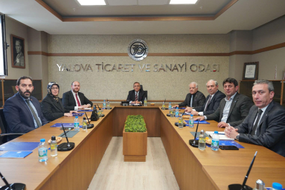 Yalova'nın geleceği masaya yatırıldı