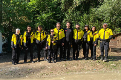 Anda Yalova eğitim gerçekleştirdi