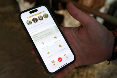 Kurbanlıklar ‘Tarım Cebimde’ uygulamasından sorgulanabiliyor