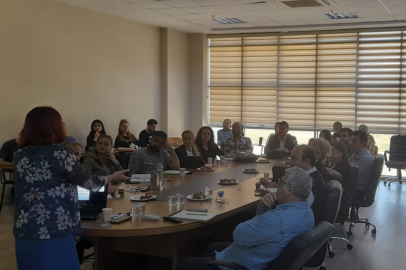 YAÜ’de proje ve tez yazımı uygulamalı olarak öğretildi