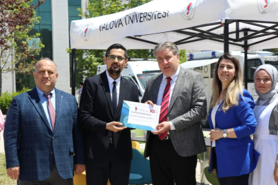 Yalova’da ki kermesin geliri Gazze’ye gönderilecek