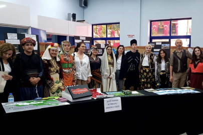 Yalova’da öğrenciler bilimsel ve kültürel çalışmaları ile göz doldurdu