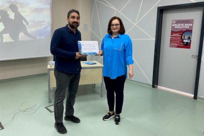 YAÜ’de Engelli Çalışmaları Paneli düzenlendi