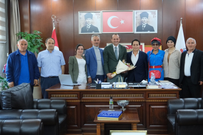 Başkan Yele, '’Çok değerli hemşehrilerimize teşekkürlerimi sunuyorum''